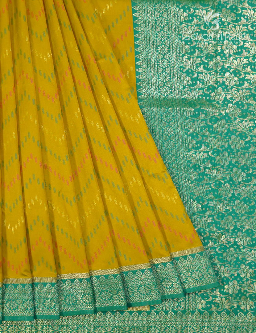 ART SILK SAREE-AS391