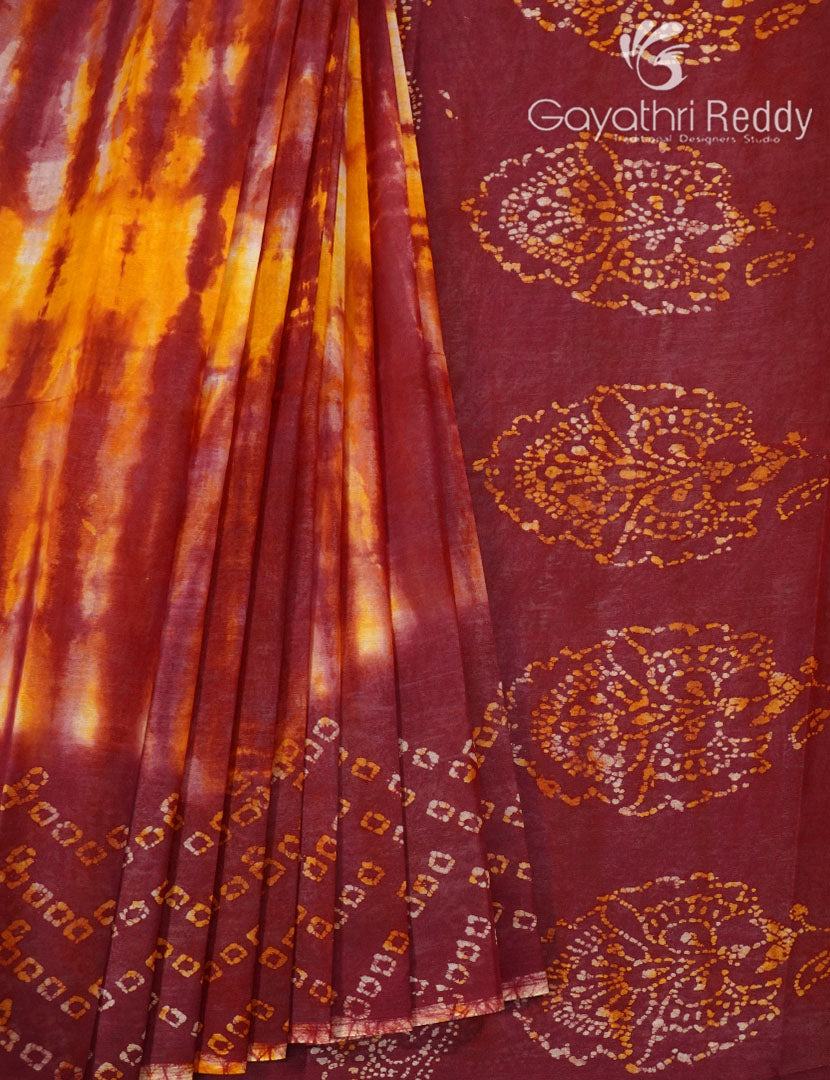 COTTON BATIK PRINT-CBP38