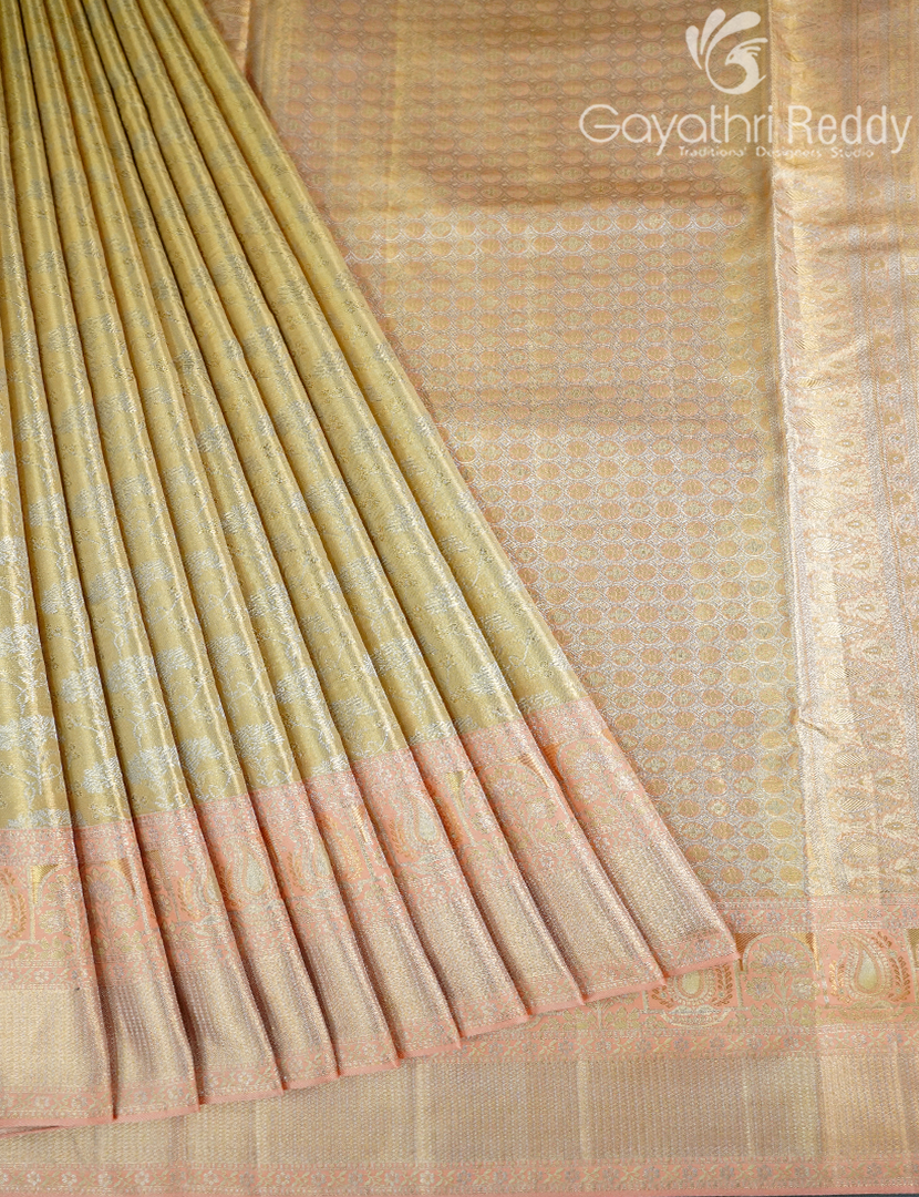 PURE KANCHI BROCADE-PKB12