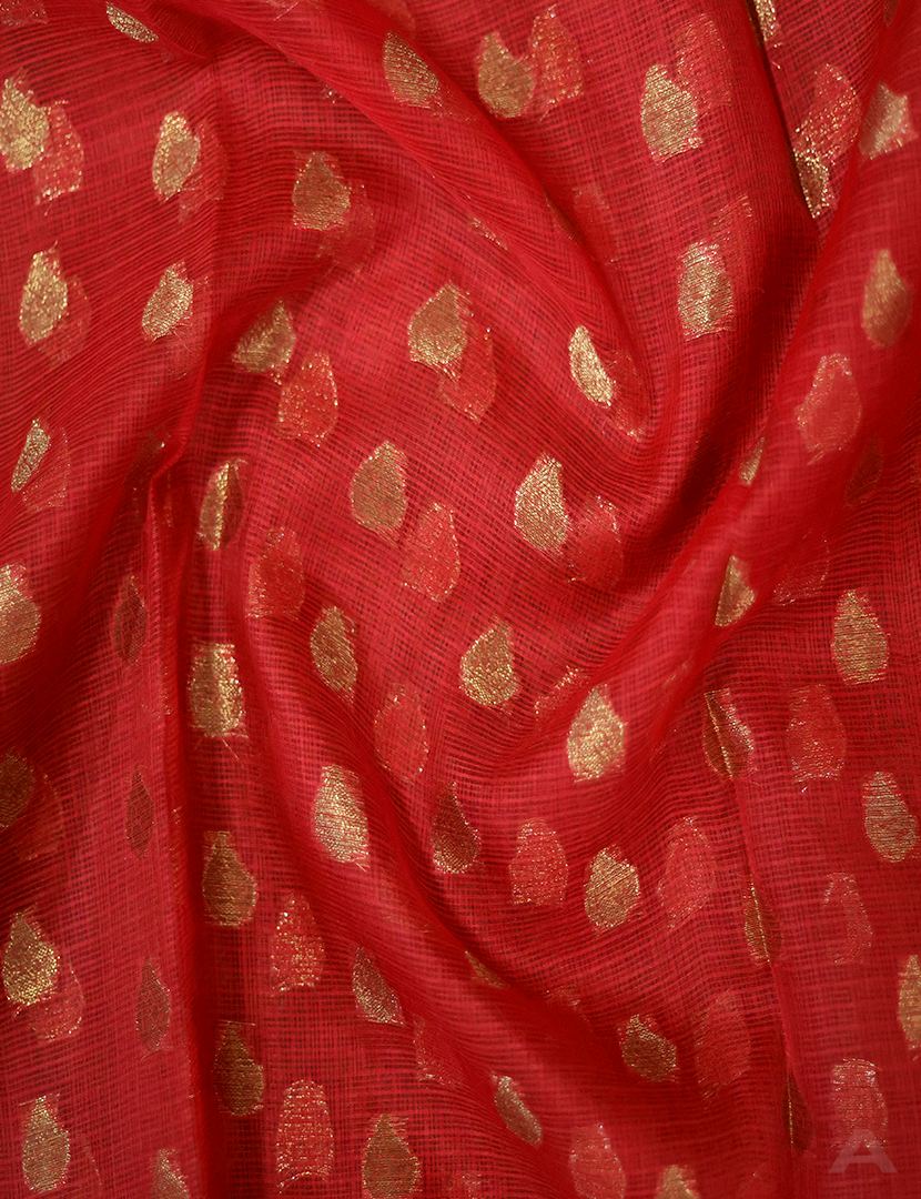 PURE SILK KOTA HANDLOOM-PSK9