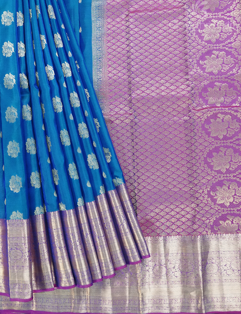 PURE KANCHI VINTAGE SAREE-PKV79