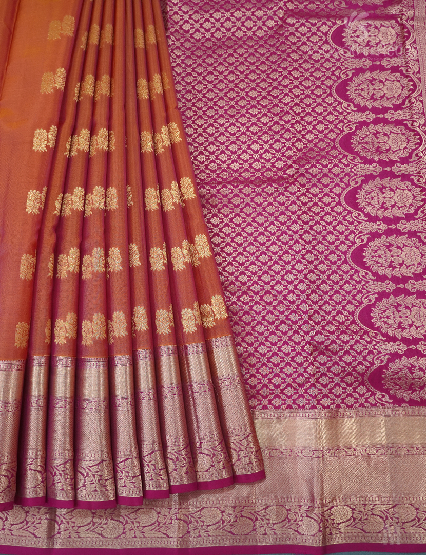 PURE KANCHI PATTU-KP8007