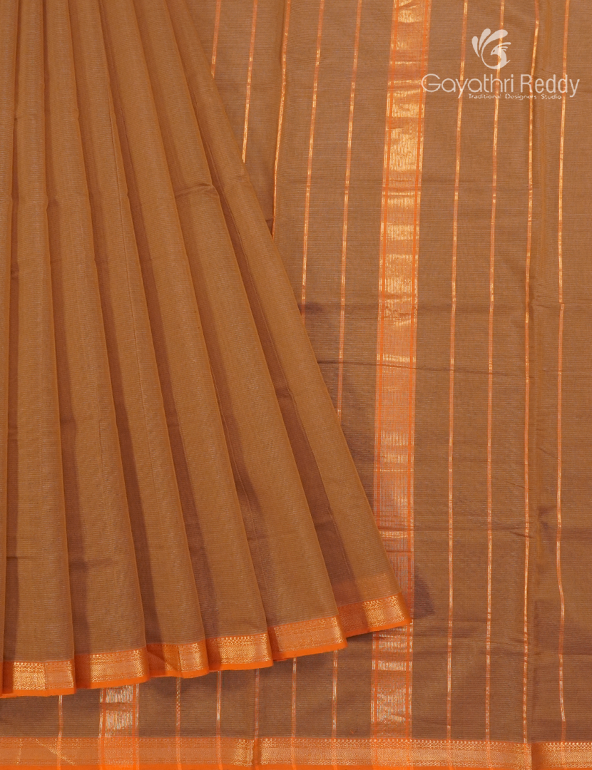 PURE CHANDERI SICO SAREES -CPS1248
