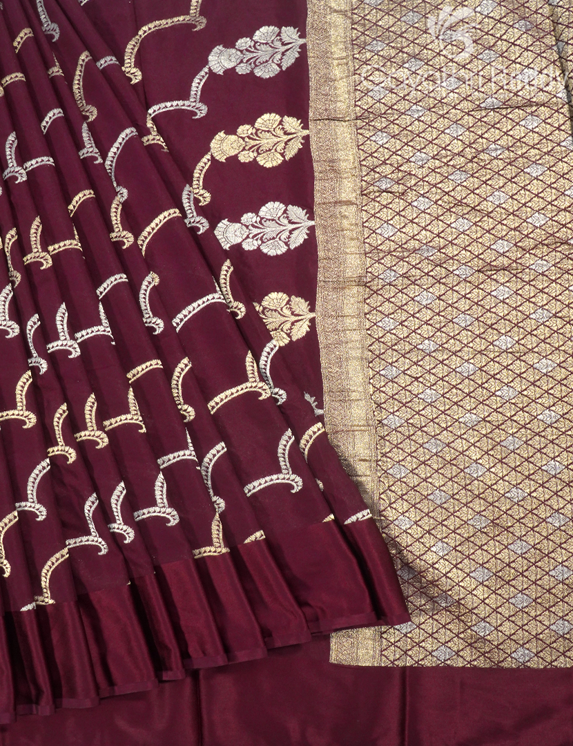 CREPE SAREE-CS12