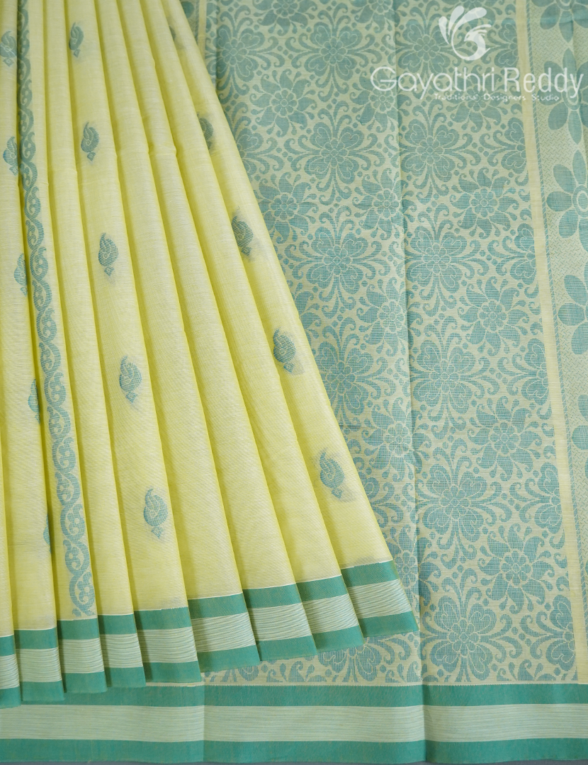 PURE KANCHI COTTON -KC3134