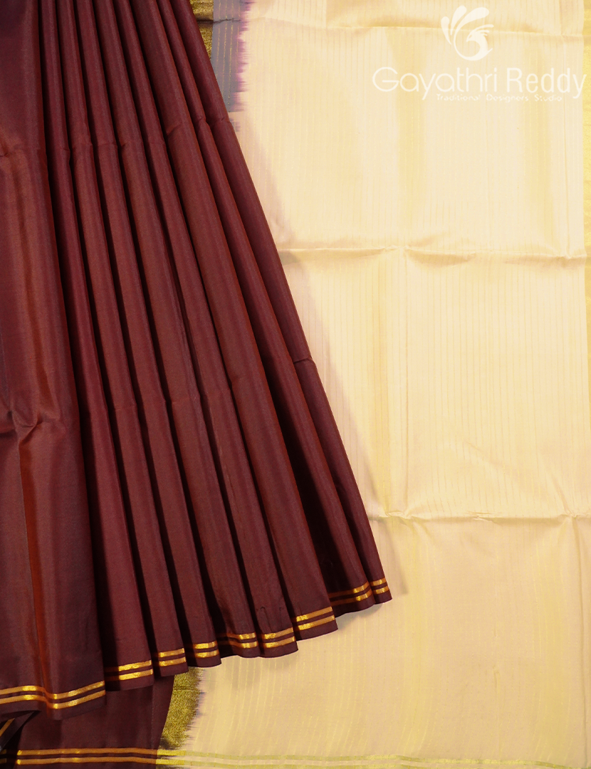 PURE KANCHI VINTAGE SAREE-PKV335