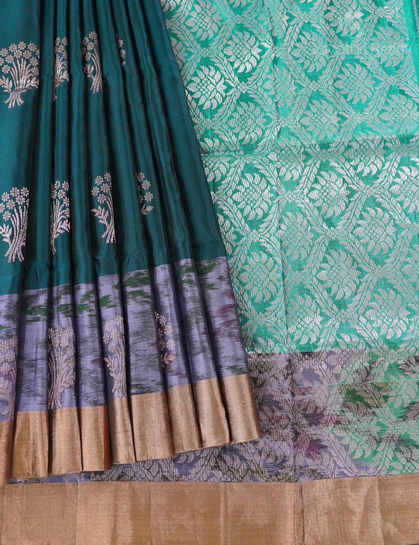 PURE KANCHI LIGHT WEIGHT-KP7611