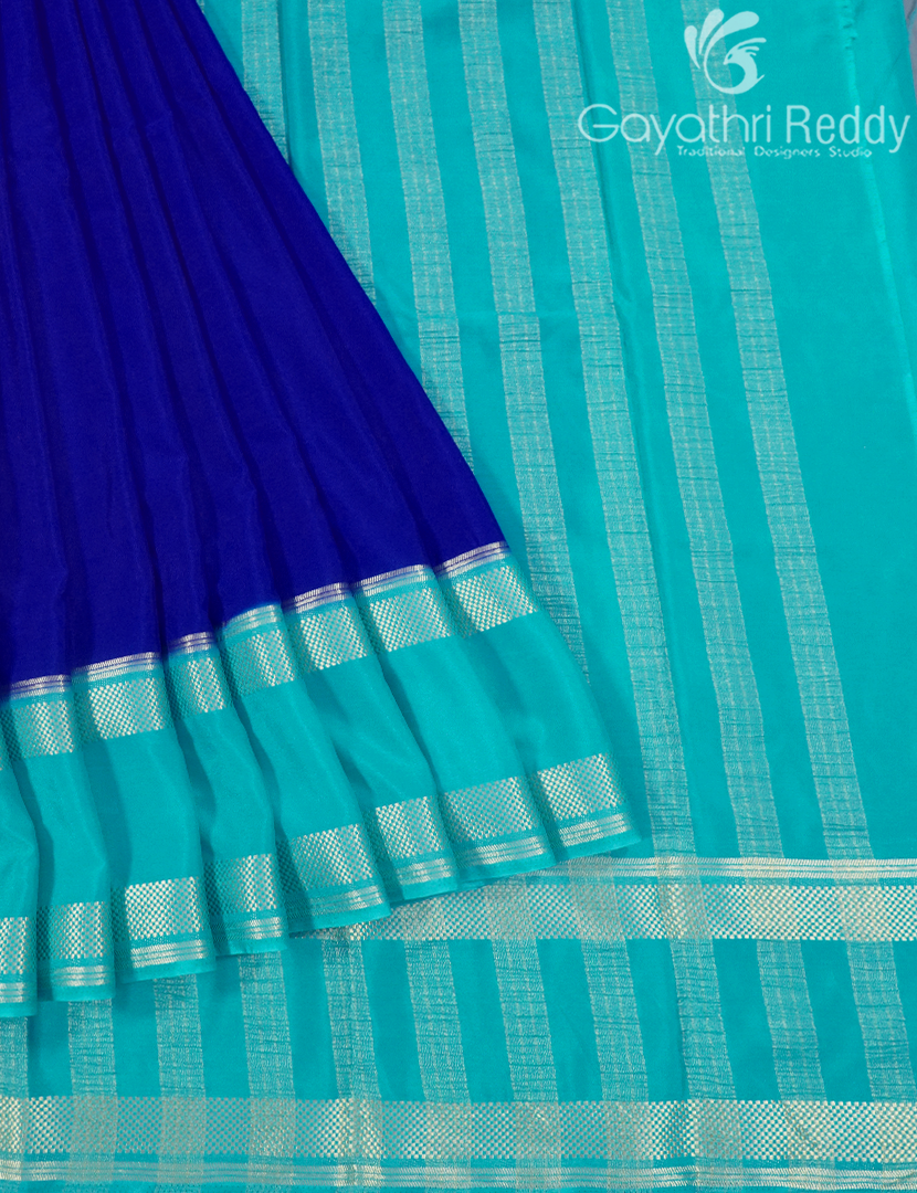 SEMI MYSORE CREPE-SMC439