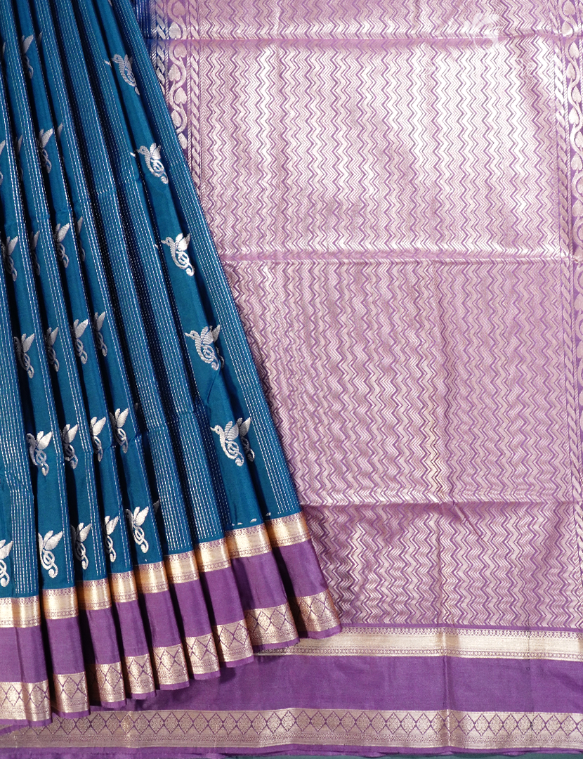 ART SILK SAREE-AS178