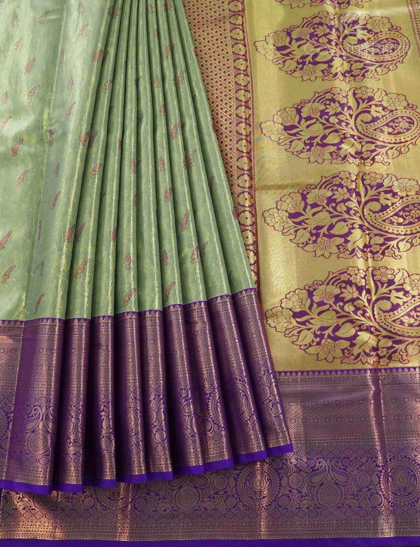 SEMI KANCHI PATTU-SP1460