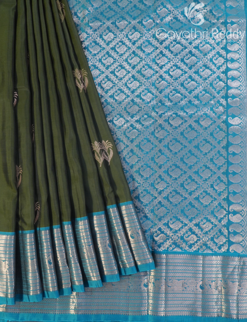 LIGHT WEIGHT KANCHI PATTU-KP8586