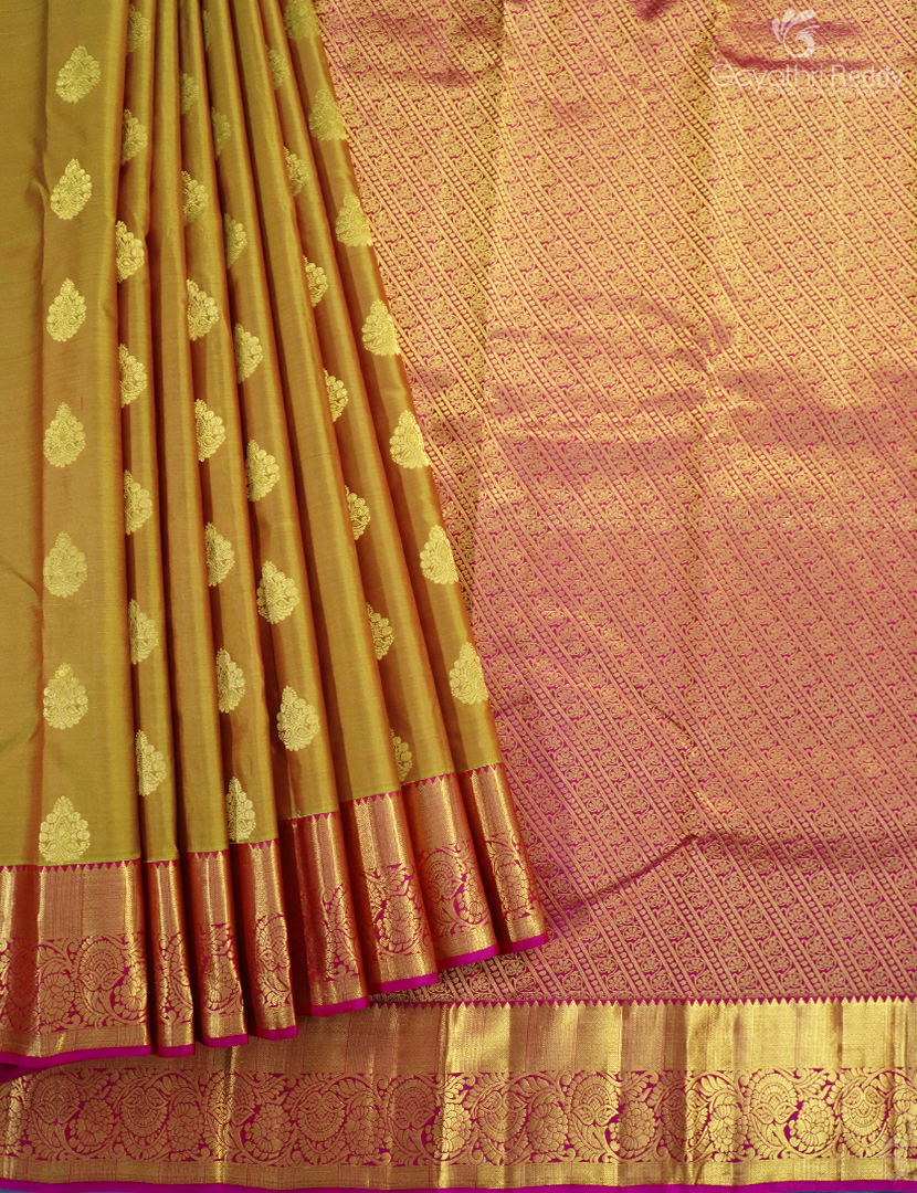 PURE KANCHI VINTAGE SAREE-PKV170