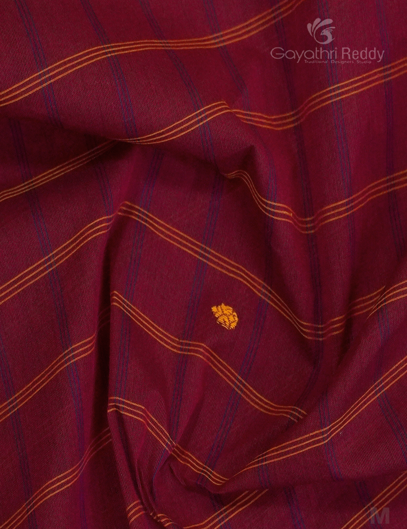 PURE GADWAL COTTON-GGC935