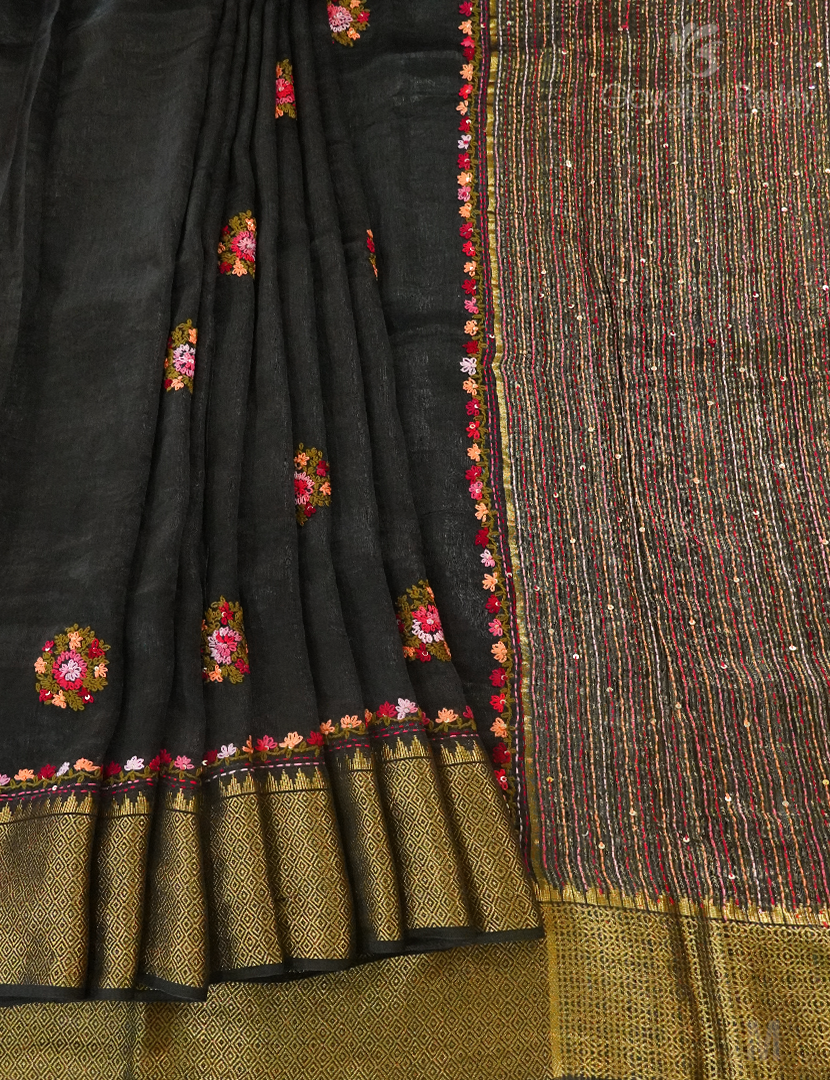 PURE LINEN  FANCY-LF122