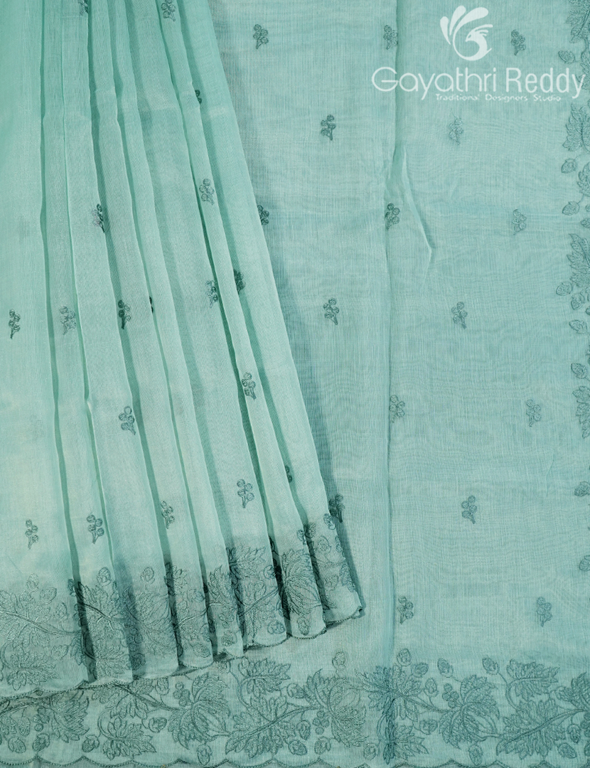 GLASS ORGANZA TISSUE-FO861