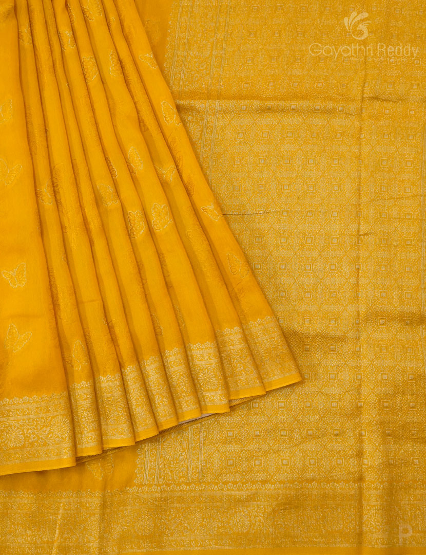 SEMI MYSORE SILK-SMSS32