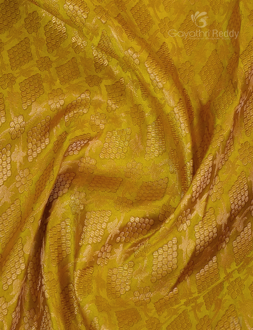 KANCHI PATTU HALF MIX-KP5859