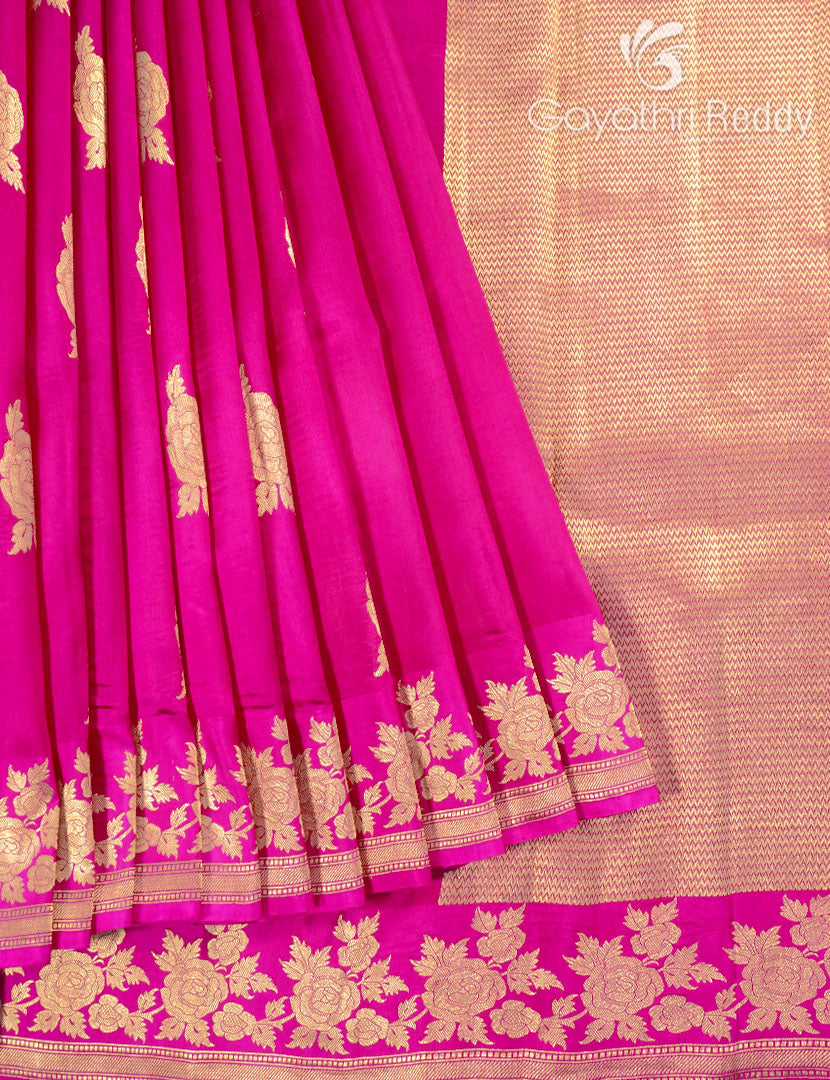 PURE BANARAS SILK-BSS22