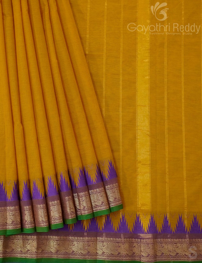 PURE GADWAL COTTON-GGC1511