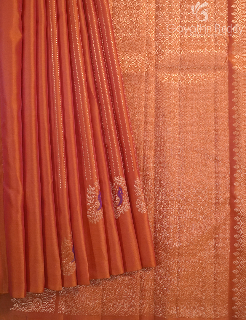 LIGHT WEIGHT KANCHI PATTU -KP8350
