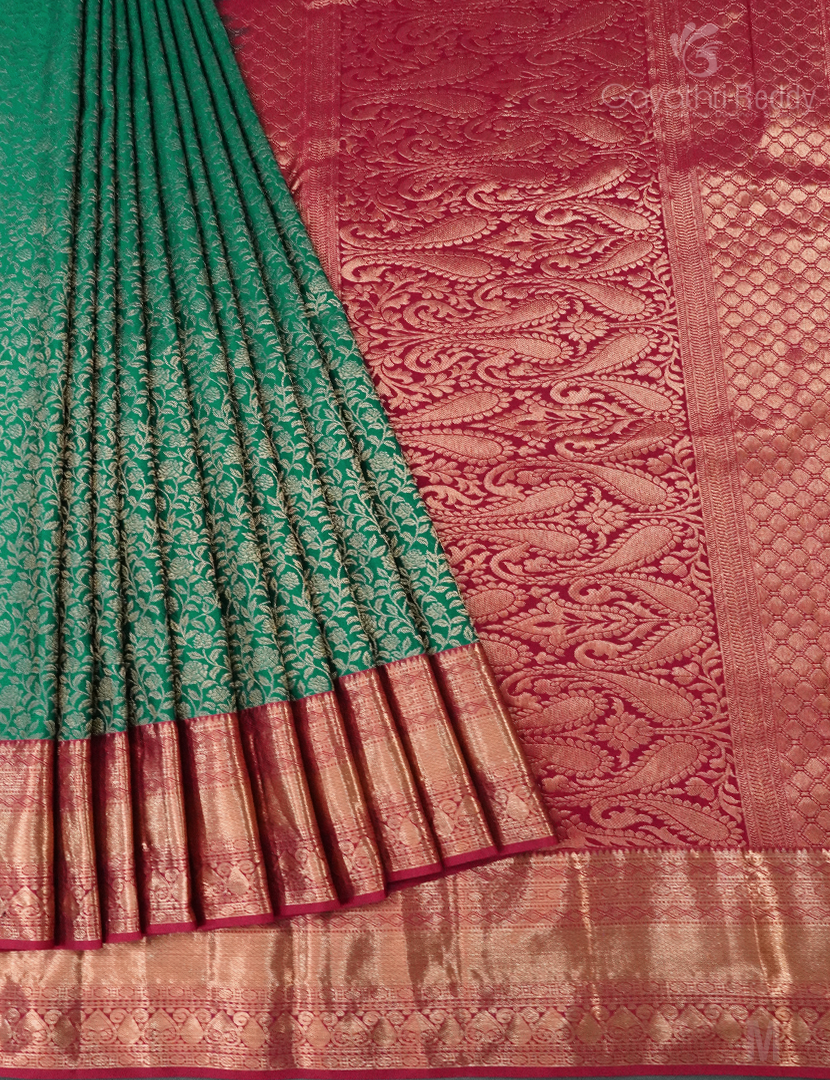 LIGHT WEIGHT KANCHI PATTU-KP7830