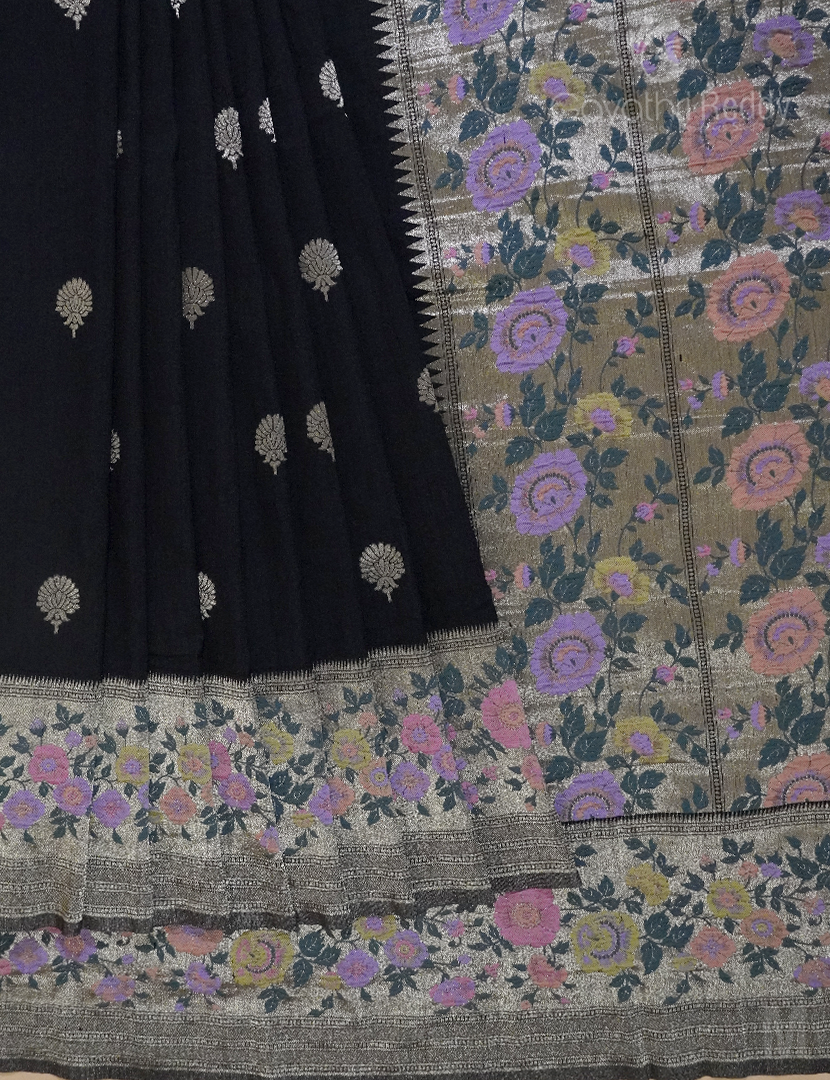 TUSSAR GEORGETTE-TG5