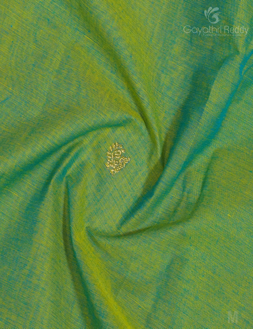 PURE KANCHI COTTON RICH PALLU-KC2702