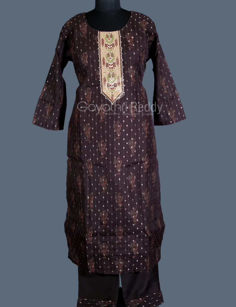 KURTI SET-KDS170