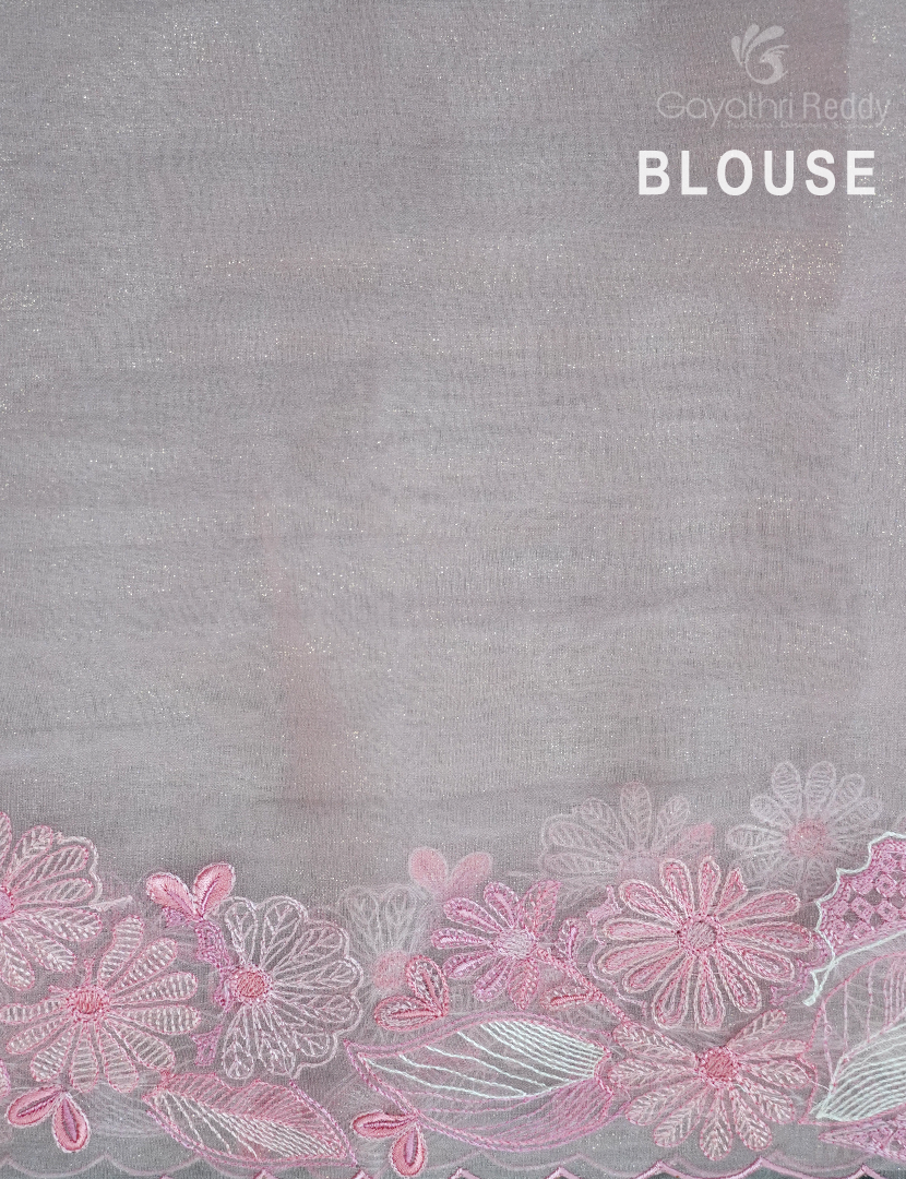 WRINKLE ORGANZA  FANCY-FO739