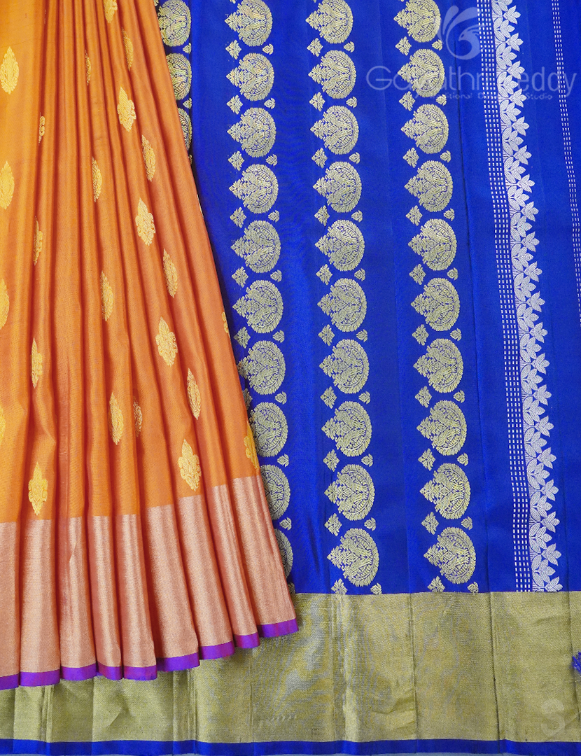 PURE KANCHI PATTU -KP8158