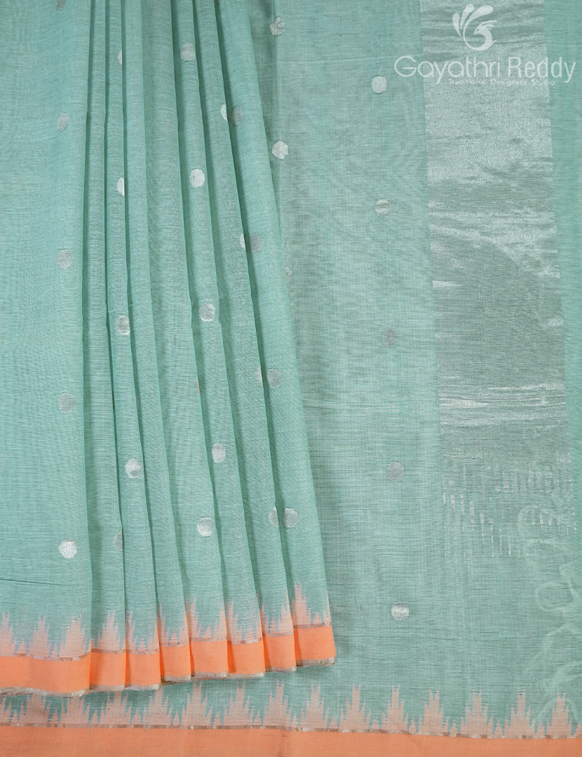 PURE PONDURU COTTON PRINTED-PPCP12