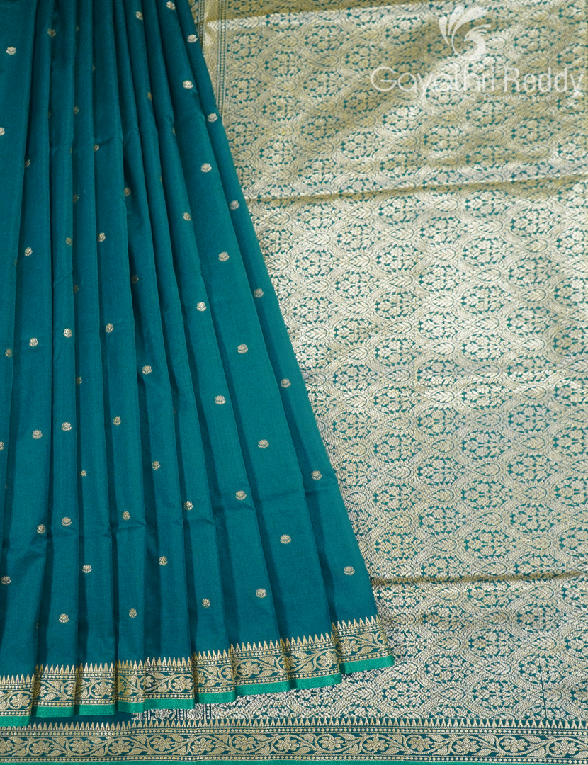 SEMI KATAN SAREE-SKN191