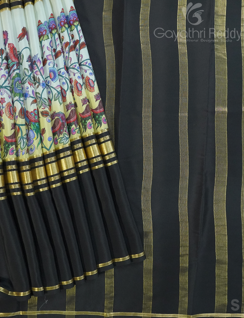 PURE MYSORE SILK-MSS1107