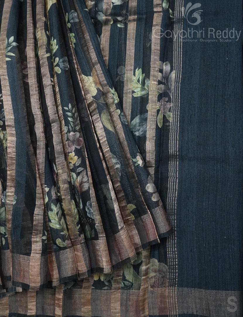 PURE DUPION ORGANZA SILK-DOS11
