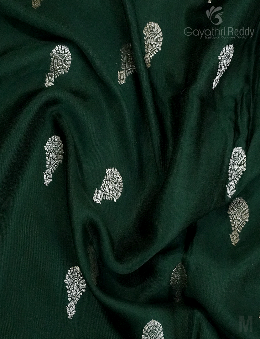 SEMI MASHRU SILK-PMH104