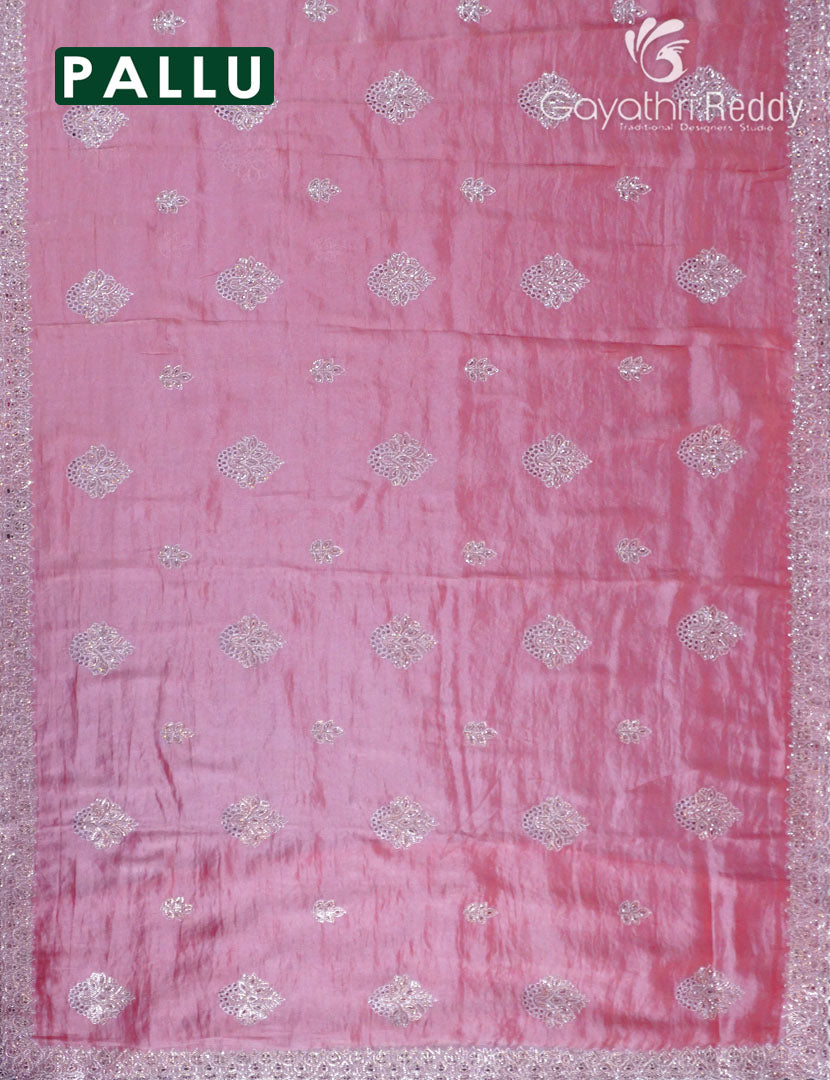 ORGANZA TISSUE FANCY-OTF3