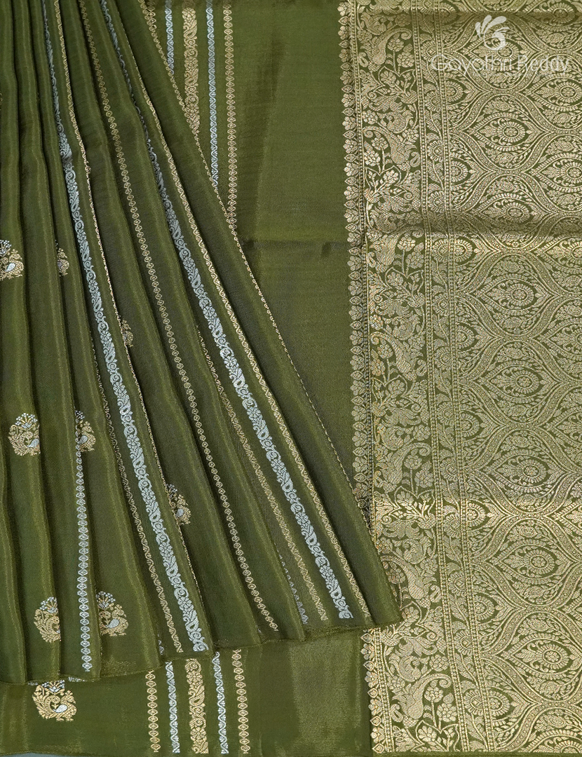 SEMI MYSORE SILK-SMSS131