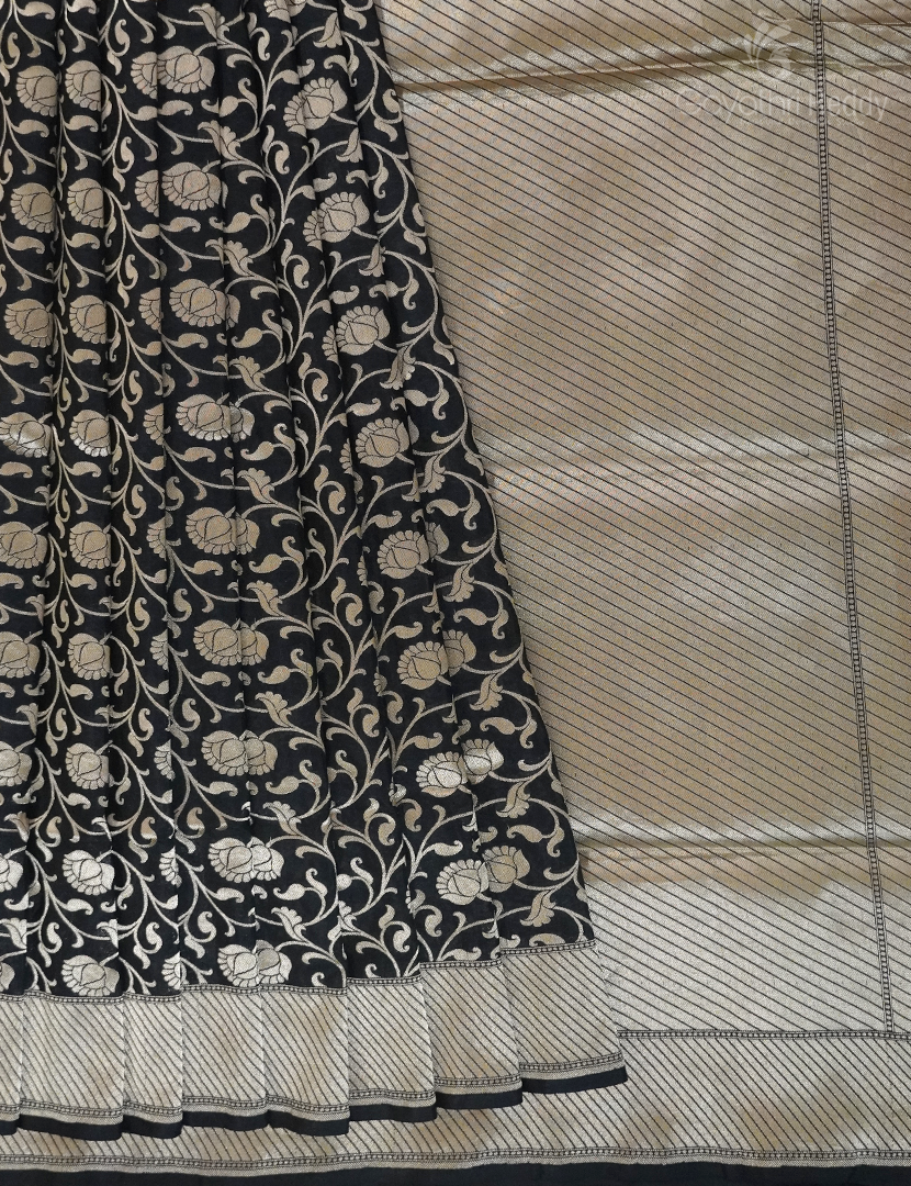 PURE BANARAS KATAN JAAL-BP1044