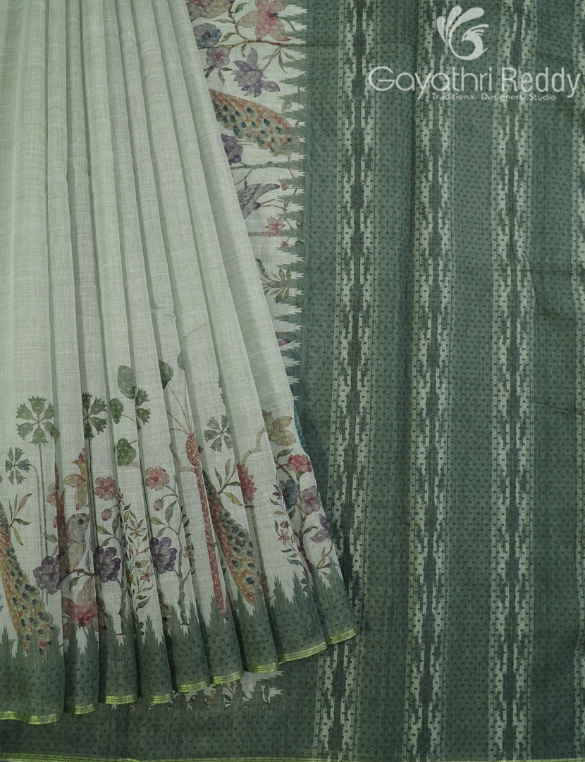 SUPER NET SAREE-SNS403