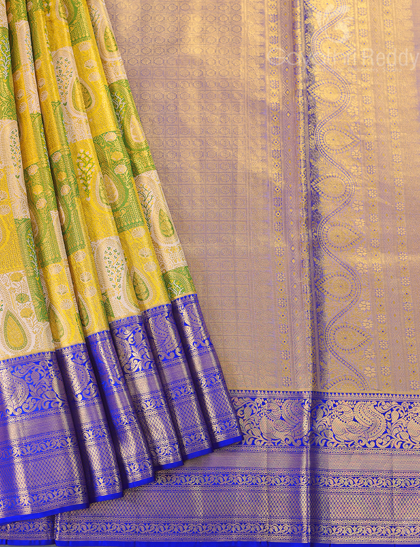PURE KANCHI PATTU BRIDAL -BKP1963