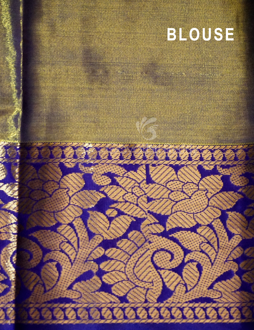 SEMI PATTU LEHENGAS-SPL334