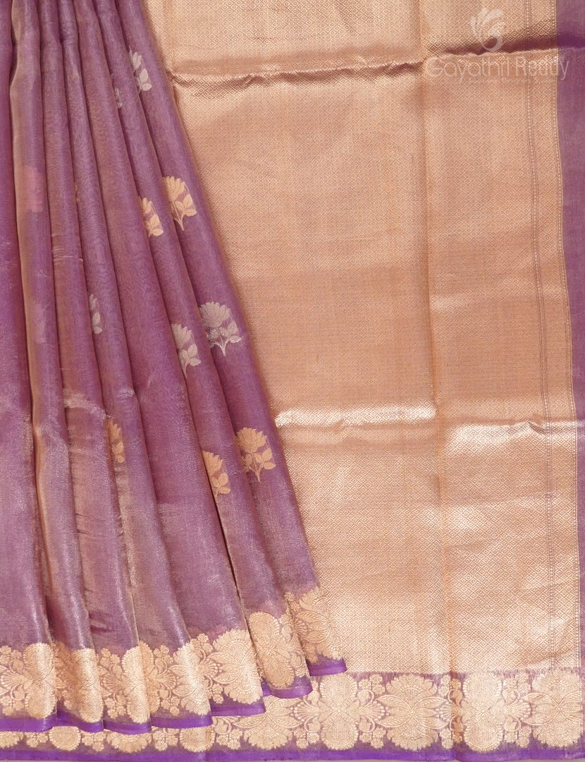 PURE BANARAS KORA TISSUE-BKT12