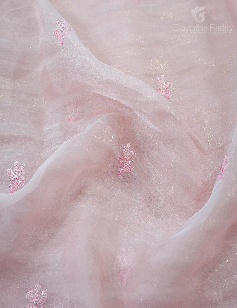 WRINKLE ORGANZA  FANCY-FO739