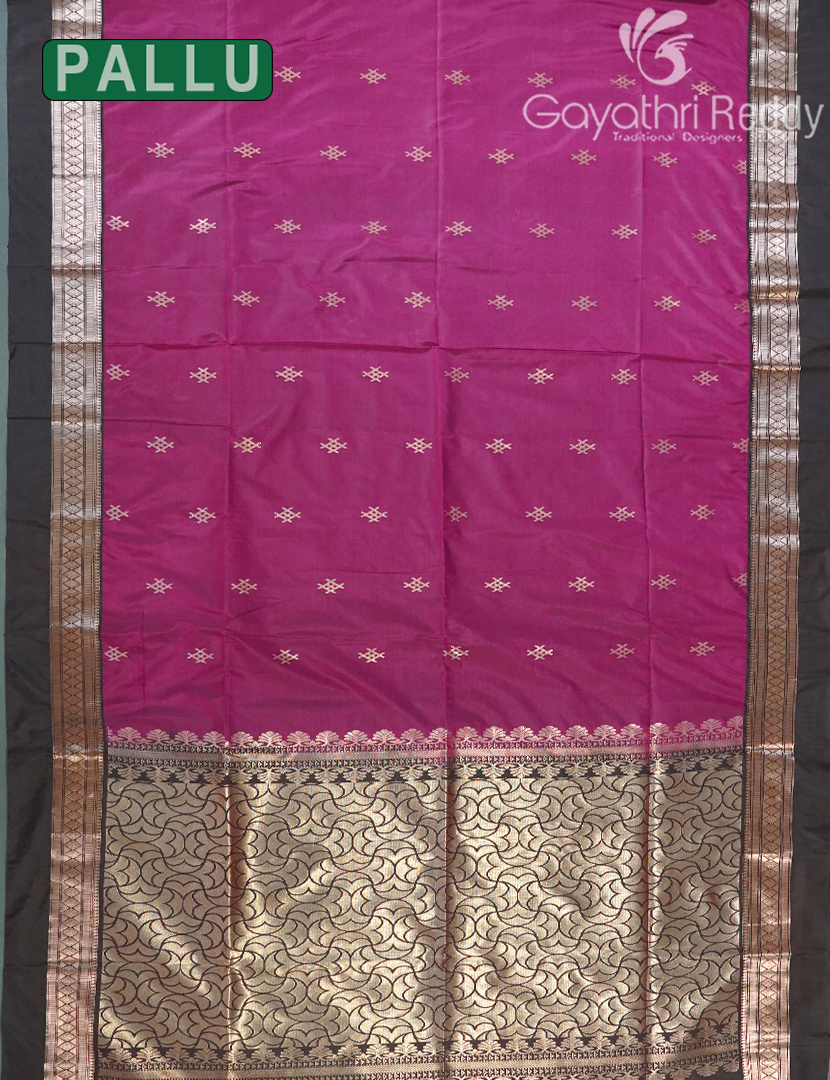 ART SILK SAREE-AS271