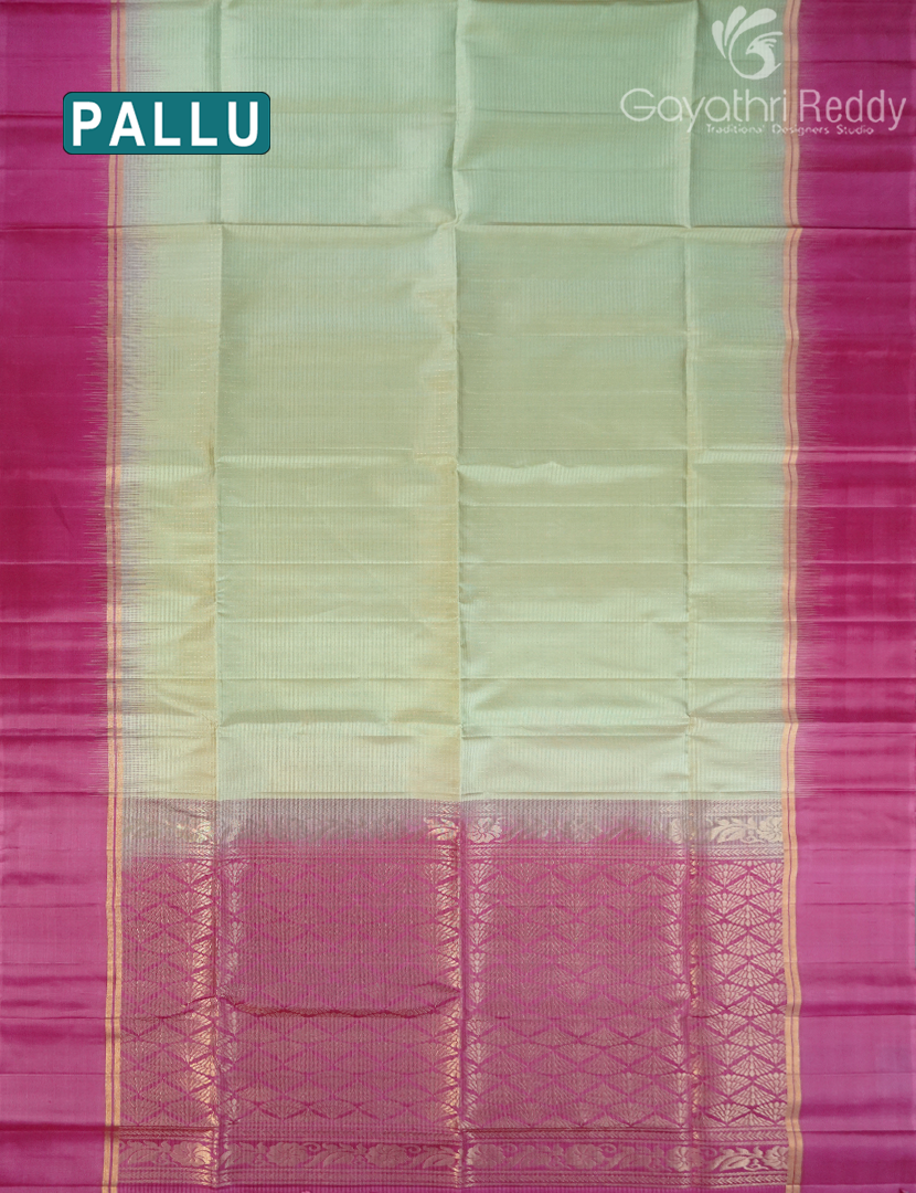 PURE KANCHI VINTAGE SAREE-PKV227