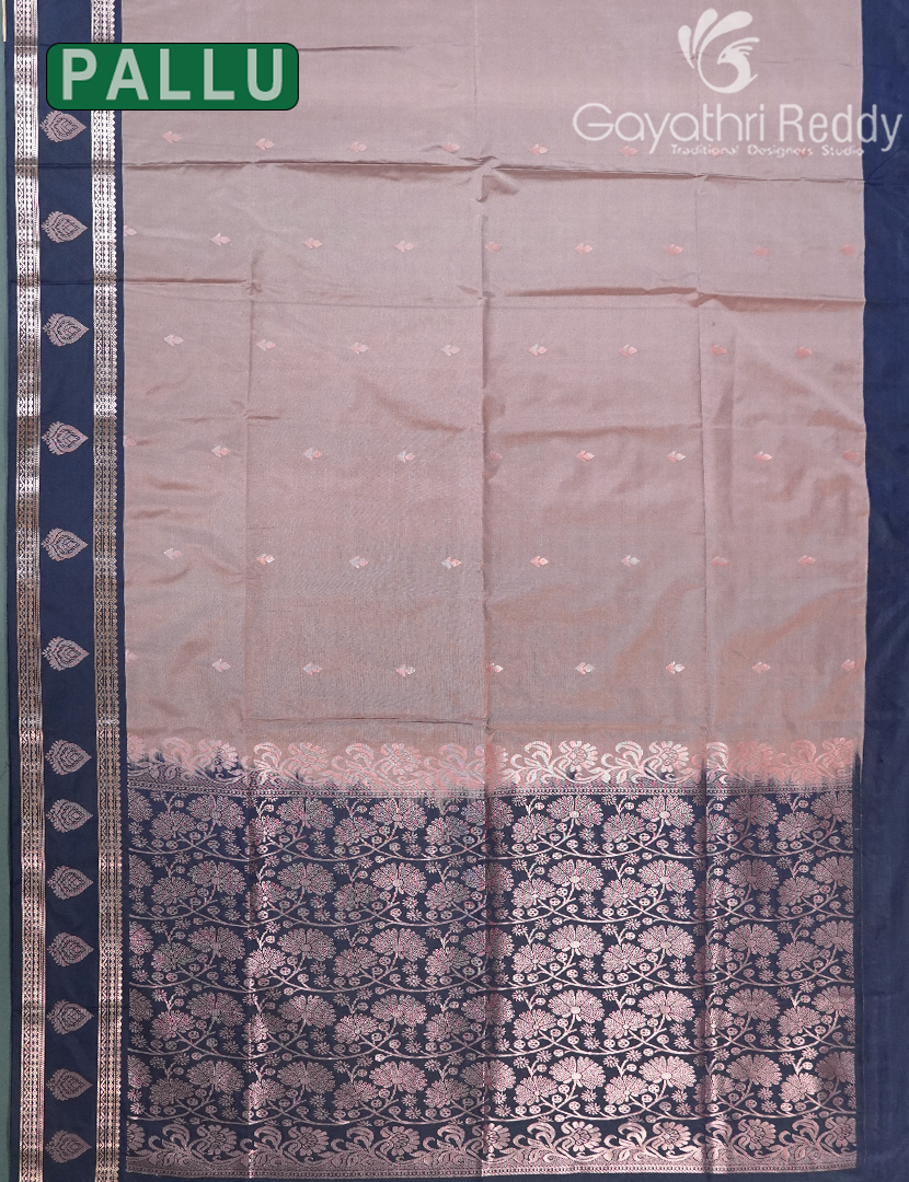 ART SILK SAREE-AS314