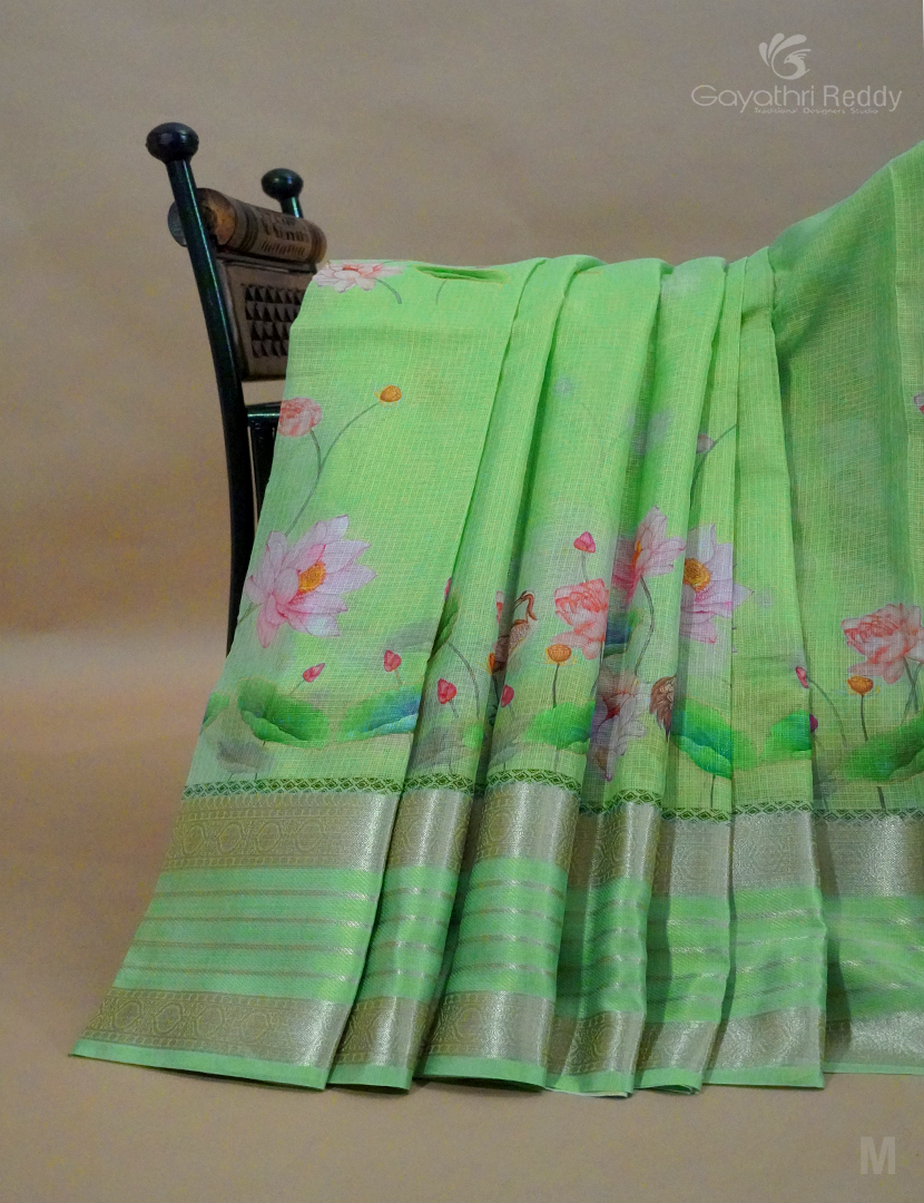 BANARAS SILK KOTA FANCY-BKF169