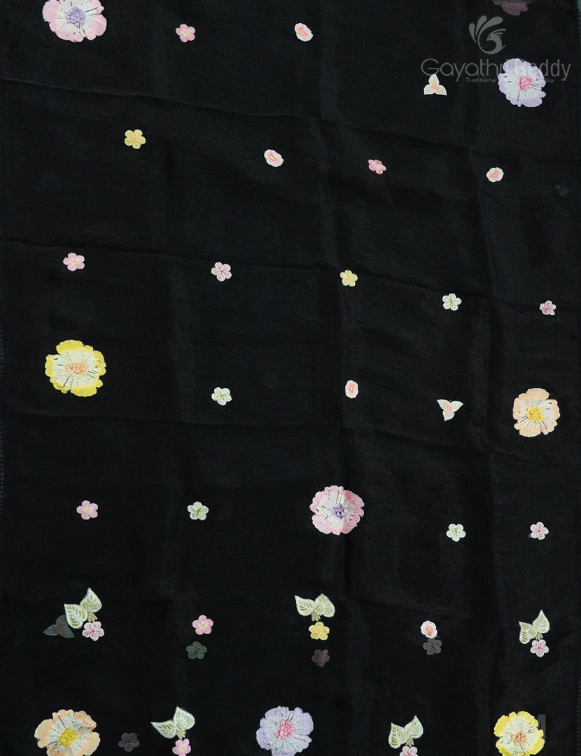 PURE GLASS ORGANZA FANCY-FO661