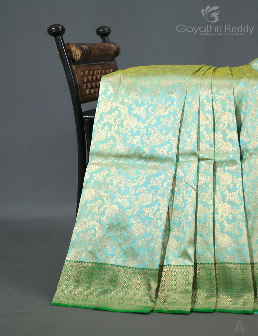 PURE BANARAS KATAN SILK-BP782