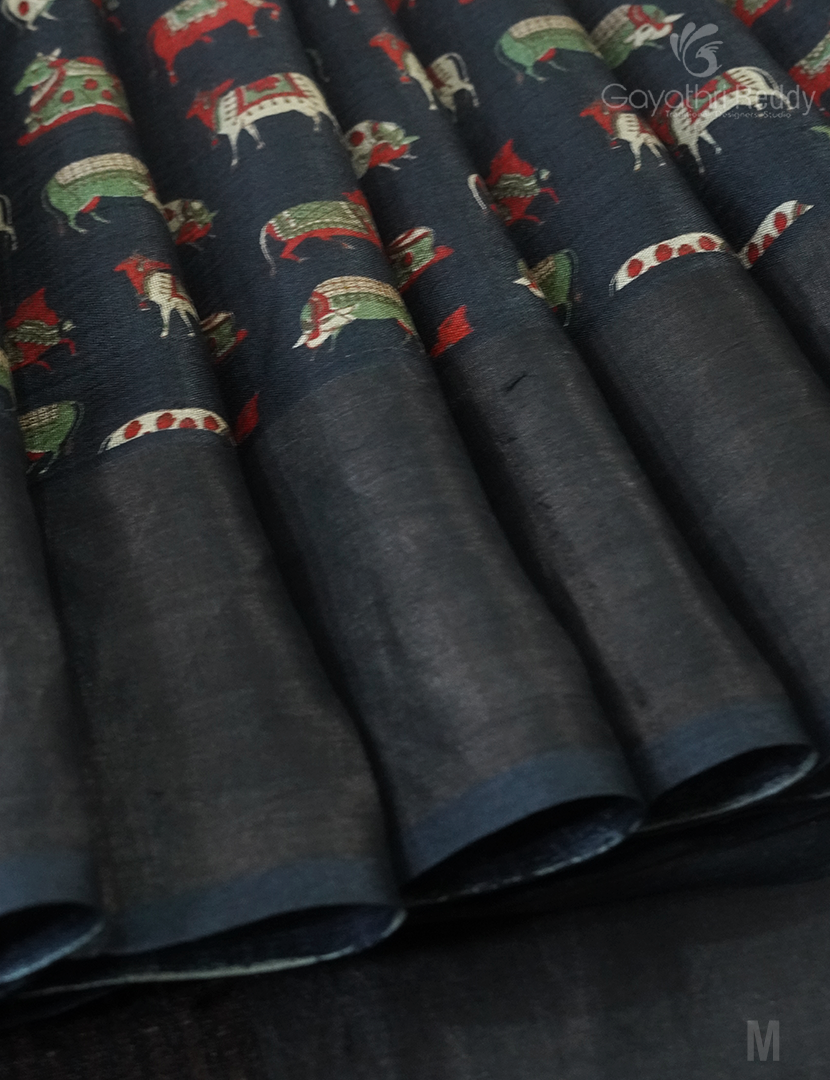 DESI TUSSAR SILK-TS1446